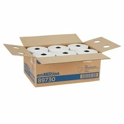 Best deal ๐ Enmotion Flex Hardwound Paper Towels, 1-ply, 550 Ft./Roll, 6 Rolls/Carton (89730) ๐ 11 Best deal ๐ Enmotion Flex Hardwound Paper Towels, 1-ply, 550 Ft./Roll, 6 Rolls/Carton (89730) ๐ -Janitorial Paper Sales unnamed file 2147