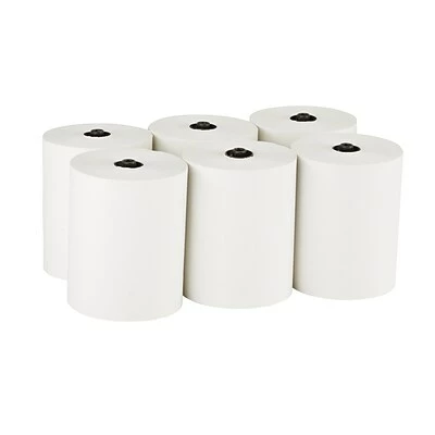 Best deal ๐ Enmotion Flex Hardwound Paper Towels, 1-ply, 550 Ft./Roll, 6 Rolls/Carton (89730) ๐ 6 Best deal ๐ Enmotion Flex Hardwound Paper Towels, 1-ply, 550 Ft./Roll, 6 Rolls/Carton (89730) ๐ - Image 4