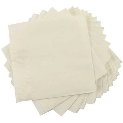 Best deal ๐ Disposable Napkins JAM Paper Lunch Napkin, 2-ply, Ivory, 40 Napkins/Pack (6255620722) ๐คฉ 3 Best deal ๐ Disposable Napkins JAM Paper Lunch Napkin, 2-ply, Ivory, 40 Napkins/Pack (6255620722) ๐คฉ