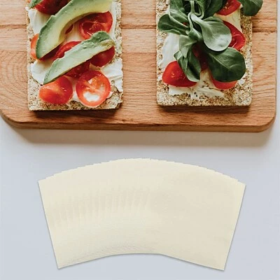 Best deal ๐ Disposable Napkins JAM Paper Lunch Napkin, 2-ply, Ivory, 40 Napkins/Pack (6255620722) ๐คฉ 4 Best deal ๐ Disposable Napkins JAM Paper Lunch Napkin, 2-ply, Ivory, 40 Napkins/Pack (6255620722) ๐คฉ - Image 2