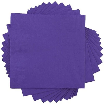 Top 10 ๐ฏ Disposable Napkins JAM Paper Beverage Napkin, 2-ply, Purple, 40 Napkins/Pack (5255620727) ๐ฏ 3 Top 10 ๐ฏ Disposable Napkins JAM Paper Beverage Napkin, 2-ply, Purple, 40 Napkins/Pack (5255620727) ๐ฏ