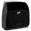 Cheap 😀 Hardwound Paper Towel Dispensers Scott® MOD™ Slimroll™ Hardwound Paper Towel Dispenser, Black (47089) 💯