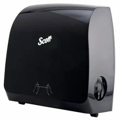 Cheap 😀 Hardwound Paper Towel Dispensers Scott® MOD™ Slimroll™ Hardwound Paper Towel Dispenser, Black (47089) 💯 10 Cheap 😀 Hardwound Paper Towel Dispensers Scott® MOD™ Slimroll™ Hardwound Paper Towel Dispenser, Black (47089) 💯 -Janitorial Paper Sales unnamed file 2194