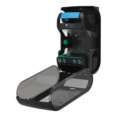 New 💯 Hardwound Paper Towel Dispensers EnMotion® Flex Automated Touchless Roll Paper Towel Dispenser By GP PRO, Black, 13.310” W X 8.160” D X 20.830” H (59762) 👍 7 New 💯 Hardwound Paper Towel Dispensers EnMotion® Flex Automated Touchless Roll Paper Towel Dispenser By GP PRO, Black, 13.310” W X 8.160” D X 20.830” H (59762) 👍 - Image 5