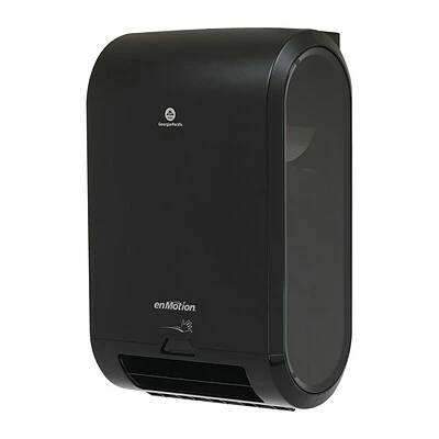 New 💯 Hardwound Paper Towel Dispensers EnMotion® Flex Automated Touchless Roll Paper Towel Dispenser By GP PRO, Black, 13.310” W X 8.160” D X 20.830” H (59762) 👍 9 New 💯 Hardwound Paper Towel Dispensers EnMotion® Flex Automated Touchless Roll Paper Towel Dispenser By GP PRO, Black, 13.310” W X 8.160” D X 20.830” H (59762) 👍 - Image 7