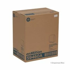 Top 10 👍 Hardwound Paper Towel Dispensers EnMotion Hardwound Towel Paper Towel Dispenser, Gray (59460A) 🧨 -Janitorial Paper Sales unnamed file 2217