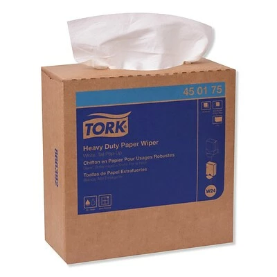 Cheapest ๐ Paper Towels Tork Heavy-Duty Paper Wiper, 9.25 X 16.25, White, 90 Wipes/Box, 10 Boxes/Carton (TRK450175) ๐ 7 Cheapest ๐ Paper Towels Tork Heavy-Duty Paper Wiper, 9.25 X 16.25, White, 90 Wipes/Box, 10 Boxes/Carton (TRK450175) ๐ - Image 5