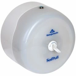 Top 10 🎉 Toilet Paper Dispensers Georgia-Pacific SofPull® High-Capacity Centerpull Bathroom Tissue Dispenser, Translucent White, 10.5"W X 6.75"D X 10.5"H 🔔 -Janitorial Paper Sales unnamed file 2283