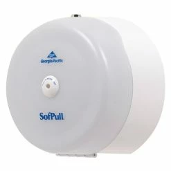 Top 10 🎉 Toilet Paper Dispensers Georgia-Pacific SofPull® High-Capacity Centerpull Bathroom Tissue Dispenser, Translucent White, 10.5"W X 6.75"D X 10.5"H 🔔 -Janitorial Paper Sales unnamed file 2285