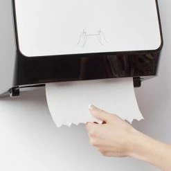 Best Sale 🎉 Hardwound Paper Towel Dispensers Scott® MOD™ Slimroll™ Paper Towel Dispenser, White (47071) 🔔 -Janitorial Paper Sales unnamed file 2295