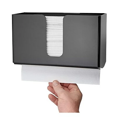 Budget โญ Hardwound Paper Towel Dispensers Alpine Industries Alpine Wall-Mounted Towel Dispenser For Single Or Multiple Towel Retrieval (2 Pack) ๐ 5 Budget โญ Hardwound Paper Towel Dispensers Alpine Industries Alpine Wall-Mounted Towel Dispenser For Single Or Multiple Towel Retrieval (2 Pack) ๐ - Image 3
