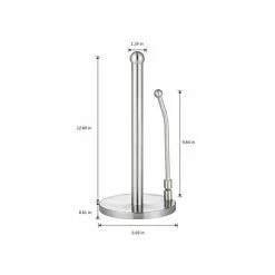 New ๐ Hardwound Paper Towel Dispensers Alpine Industries Tension Arm Stainless Steel Kitchen Paper Towel Holder ๐ฅฐ 13 New ๐ Hardwound Paper Towel Dispensers Alpine Industries Tension Arm Stainless Steel Kitchen Paper Towel Holder ๐ฅฐ -Janitorial Paper Sales unnamed file 2324