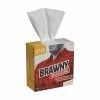 Buy ❤️ Centerpull Paper Towels Brawny Professional H700 Fiberboard Dry Cloths, White, 176 Wipers/Box, 10 Boxes/Carton (29322) 👏