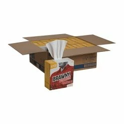 Buy ❤️ Centerpull Paper Towels Brawny Professional H700 Fiberboard Dry Cloths, White, 176 Wipers/Box, 10 Boxes/Carton (29322) 👏 -Janitorial Paper Sales unnamed file 2341
