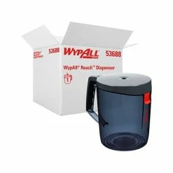 Outlet 🥰 Paper Towel Dispensers WypAll Reach Dispenser For Wipers (53688) ❤️