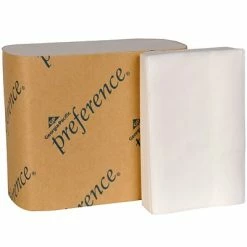 Budget 🛒 Georgia-Pacific Toilet Paper & Bath Tissue Preference 2-Ply Single Fold Interfold Toilet Paper, White, 400 Sheets/Pack, 60 Packs/Carton (10101) ⌛