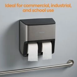 Cheapest š Toilet Paper Dispensers Coastwide Professional⢠J-Series Quad Bath Tissue Dispenser, Black/Metallic (CWJ4BT-S) š„ 15 Cheapest š Toilet Paper Dispensers Coastwide Professional⢠J-Series Quad Bath Tissue Dispenser, Black/Metallic (CWJ4BT-S) š„ -Janitorial Paper Sales unnamed file 2389