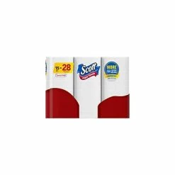 Best Sale 😉 Kitchen Roll Paper Towels Scott Choose-A-Sheet Kitchen Roll Paper Towel, 1-Ply, 102 Sheets/Roll, 15 Rolls/Pack (36371) ✨ -Janitorial Paper Sales unnamed file 24