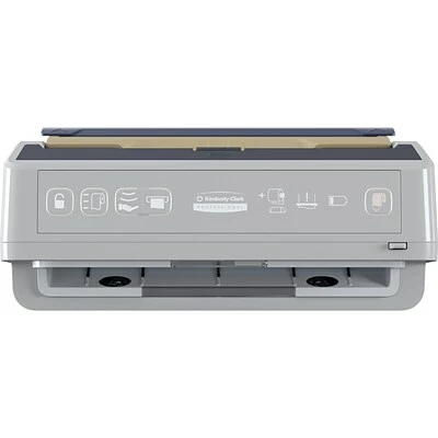 Best Pirce ๐ Hardwound Paper Towel Dispensers Kimberly-Clark Professional ICON Automatic Towel Module, Gray (53692) ๐ 4 Best Pirce ๐ Hardwound Paper Towel Dispensers Kimberly-Clark Professional ICON Automatic Towel Module, Gray (53692) ๐ - Image 2