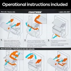 Top 10 🧨 Hardwound Paper Towel Dispensers Coastwide Professional™ J-Series Auto-Cut Hardwound Paper Towel Dispenser, Black/Metallic (CWJMHT-S) 😉 15 Top 10 🧨 Hardwound Paper Towel Dispensers Coastwide Professional™ J-Series Auto-Cut Hardwound Paper Towel Dispenser, Black/Metallic (CWJMHT-S) 😉 -Janitorial Paper Sales unnamed file 2430