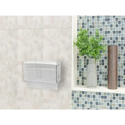 Deals ๐ฅฐ Hardwound Paper Towel Dispensers Alpine Industries Alpine Wall-Mounted Towel Dispenser For Single Or Multiple Towel Retrieval (2 Pack) ๐ 4 Deals ๐ฅฐ Hardwound Paper Towel Dispensers Alpine Industries Alpine Wall-Mounted Towel Dispenser For Single Or Multiple Towel Retrieval (2 Pack) ๐ - Image 2