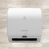 Best reviews of 🎁 Hardwound Paper Towel Dispensers Enmotion Hardwound Towel Paper Towel Dispenser, White (59437A) ⭐