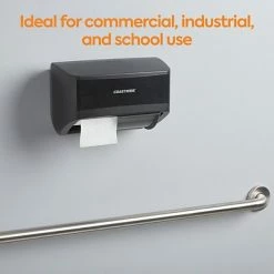 Wholesale 🔥 Toilet Paper Dispensers Coastwide Professional™ J-Series Duo Bath Tissue Dispenser, Black (CWJ2BT-B) 🛒 15 Wholesale 🔥 Toilet Paper Dispensers Coastwide Professional™ J-Series Duo Bath Tissue Dispenser, Black (CWJ2BT-B) 🛒 -Janitorial Paper Sales unnamed file 2487