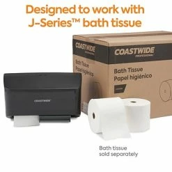 Wholesale 🔥 Toilet Paper Dispensers Coastwide Professional™ J-Series Duo Bath Tissue Dispenser, Black (CWJ2BT-B) 🛒 16 Wholesale 🔥 Toilet Paper Dispensers Coastwide Professional™ J-Series Duo Bath Tissue Dispenser, Black (CWJ2BT-B) 🛒 -Janitorial Paper Sales unnamed file 2488