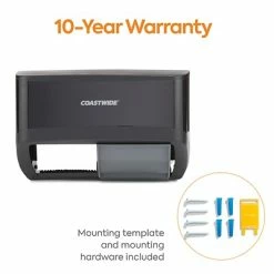 Wholesale 🔥 Toilet Paper Dispensers Coastwide Professional™ J-Series Duo Bath Tissue Dispenser, Black (CWJ2BT-B) 🛒 17 Wholesale 🔥 Toilet Paper Dispensers Coastwide Professional™ J-Series Duo Bath Tissue Dispenser, Black (CWJ2BT-B) 🛒 -Janitorial Paper Sales unnamed file 2489