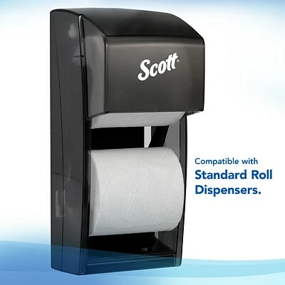 Best Pirce ๐ 2-Ply Toilet Paper Scott Essential Standard Toilet Paper, 2-Ply, White, 550 Sheets/Roll, 80 Rolls/Carton (04460) ๐ 9 Best Pirce ๐ 2-Ply Toilet Paper Scott Essential Standard Toilet Paper, 2-Ply, White, 550 Sheets/Roll, 80 Rolls/Carton (04460) ๐ - Image 7