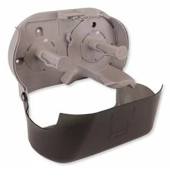 Cheap 🛒 Toilet Paper Dispensers Tork Twin Standard Roll Bath Tissue Dispenser,12.75 X 5.57 X 8.25, Smoke 😉 -Janitorial Paper Sales unnamed file 2495