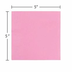 Best deal ๐ Disposable Napkins JAM Paper Beverage Napkin, 2-ply, Baby Pink, 40 Napkins/Pack (5255620713) ๐ 7 Best deal ๐ Disposable Napkins JAM Paper Beverage Napkin, 2-ply, Baby Pink, 40 Napkins/Pack (5255620713) ๐ -Janitorial Paper Sales unnamed file 2506