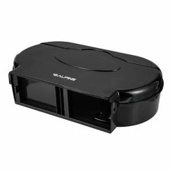 Promo 🤩 Bath Tissue & Dispensers Alpine Industries Jumbo Toilet Paper Dispenser, Double Roll Holder, Transparent Black 💯 -Janitorial Paper Sales unnamed file 2536