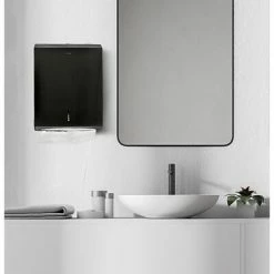 New 😉 Hardwound Paper Towel Dispensers Alpine Industries Stainless Steel Nickle Brushed C-Fold/Multi-Fold Paper Towel Dispenser 2 Pack ❤️ 9 New 😉 Hardwound Paper Towel Dispensers Alpine Industries Stainless Steel Nickle Brushed C-Fold/Multi-Fold Paper Towel Dispenser 2 Pack ❤️ -Janitorial Paper Sales unnamed file 2544