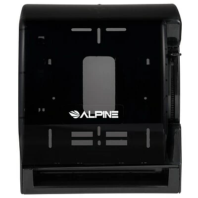 Top 10 ⭐ Hardwound Paper Towel Dispensers Alpine Industries Transparent Black Manual Lever Paper Towel Dispenser 🎉 5 Top 10 ⭐ Hardwound Paper Towel Dispensers Alpine Industries Transparent Black Manual Lever Paper Towel Dispenser 🎉 - Image 3