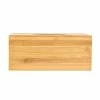 Budget ⭐ Facial Tissue Dispensers Alpine Industries Bamboo Wooden Tissue Box Cover (2 Pack) 😍