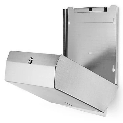 Best reviews of 🤩 Hardwound Paper Towel Dispensers Alpine Industries Stainless Steel Multi-Fold/C-Fold Paper Towel Dispenser 2 Pack ✔️ 4 Best reviews of 🤩 Hardwound Paper Towel Dispensers Alpine Industries Stainless Steel Multi-Fold/C-Fold Paper Towel Dispenser 2 Pack ✔️ - Image 2