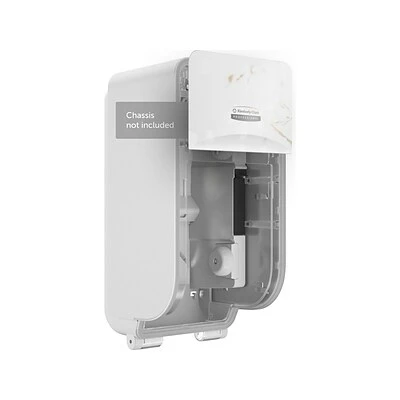 Cheap π Kimberly-Clark Professional ICON Faceplate For Coreless Two-Roll Vertical Toilet Paper Dispensers, Cherry Blossom (58821) π 5 Cheap π Kimberly-Clark Professional ICON Faceplate For Coreless Two-Roll Vertical Toilet Paper Dispensers, Cherry Blossom (58821) π - Image 3