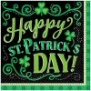 Brand new 🌟 Disposable Napkins Amscan St. Patrick's Day Clover Me Lucky Lunch Napkins, 125/Pack (711906) 😀 -Janitorial Paper Sales unnamed file 2624