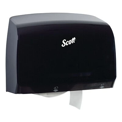 Best Pirce ๐ Toilet Paper Dispensers Scott Pro Coreless Jumbo Roll Tissue Dispenser, 14 1/10 X 5 4/5 X 10 2/5, Black ๐ 3 Best Pirce ๐ Toilet Paper Dispensers Scott Pro Coreless Jumbo Roll Tissue Dispenser, 14 1/10 X 5 4/5 X 10 2/5, Black ๐