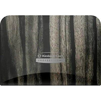Best Sale βοΈ Kimberly-Clark Professional ICON Faceplate For Coreless Two-Roll Vertical Toilet Paper Dispensers, Ebony Woodgrain (58831) π 4 Best Sale βοΈ Kimberly-Clark Professional ICON Faceplate For Coreless Two-Roll Vertical Toilet Paper Dispensers, Ebony Woodgrain (58831) π - Image 2