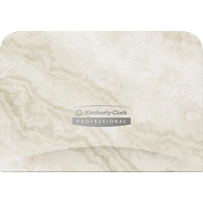 Best deal โ๏ธ Kimberly-Clark Professional ICON Faceplate For Coreless Two-Roll Vertical Toilet Paper Dispensers, Warm Marble (58791) ๐ 4 Best deal โ๏ธ Kimberly-Clark Professional ICON Faceplate For Coreless Two-Roll Vertical Toilet Paper Dispensers, Warm Marble (58791) ๐ - Image 2