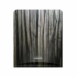 Budget ๐ฅฐ Folded Paper Towel Dispensers Kimberly-Clark Professional ICON Faceplate For Automatic Roll Towel Dispensers, Ebony Woodgrain (58830) ๐