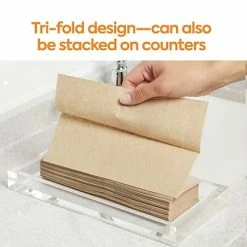 Cheap 🌟 Coastwide Professional™ Recycled Multifold Paper Towels, 1-ply, 250 Sheets/Pack, 16 Packs/Carton (CW25228) 👍 -Janitorial Paper Sales unnamed file 269