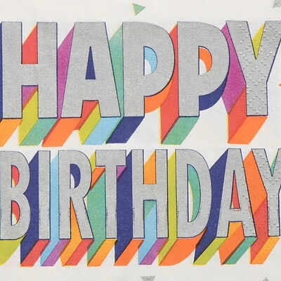 Discount 𧨠Disposable Napkins JAM PAPER π Birthday Party Beverage Napkins, 5 X 5, Colorful Confetti, 16 Napkins/Pack β 6 Discount 𧨠Disposable Napkins JAM PAPER π Birthday Party Beverage Napkins, 5 X 5, Colorful Confetti, 16 Napkins/Pack β - Image 4