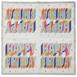 Discount 𧨠Disposable Napkins JAM PAPER π Birthday Party Beverage Napkins, 5 X 5, Colorful Confetti, 16 Napkins/Pack β 11 Discount 𧨠Disposable Napkins JAM PAPER π Birthday Party Beverage Napkins, 5 X 5, Colorful Confetti, 16 Napkins/Pack β -Janitorial Paper Sales unnamed file 2735