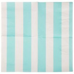 Cheapest ๐ Disposable Napkins JAM PAPER Small Beverage Napkins, 5 X 5, Aqua Blue Stripe, 16/Pack ๐ฅ 11 Cheapest ๐ Disposable Napkins JAM PAPER Small Beverage Napkins, 5 X 5, Aqua Blue Stripe, 16/Pack ๐ฅ -Janitorial Paper Sales unnamed file 2748