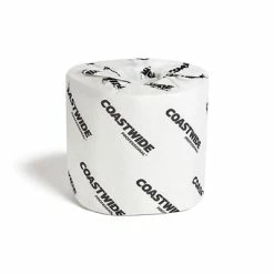 Hot Sale 🎁 2-Ply Toilet Paper Coastwide Professional™ 2-Ply Standard Toilet Paper, White, 500 Sheets/Roll, 96 Rolls/Carton (CW26212) 🎉 -Janitorial Paper Sales unnamed file 275