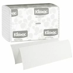 Promo 🧨 Multifold Paper Towels Kleenex Multifold Paper Towel, 1-Ply, White, 150 Sheets/Pack, 16 Packs/Carton (01890) 👏 10 Promo 🧨 Multifold Paper Towels Kleenex Multifold Paper Towel, 1-Ply, White, 150 Sheets/Pack, 16 Packs/Carton (01890) 👏 -Janitorial Paper Sales unnamed file 278