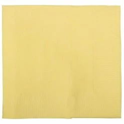 Deals ๐ Disposable Napkins JAM PAPER Small Beverage Napkins, 5 X 5, Light Yellow, 50/Pack ๐ฏ 7 Deals ๐ Disposable Napkins JAM PAPER Small Beverage Napkins, 5 X 5, Light Yellow, 50/Pack ๐ฏ -Janitorial Paper Sales unnamed file 2788